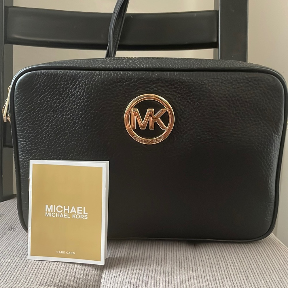 Michael Kors Crossbody Purse